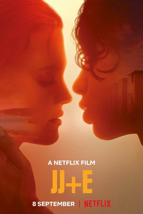 JJ+E - Movie Poster JJ+E - Movie Poster