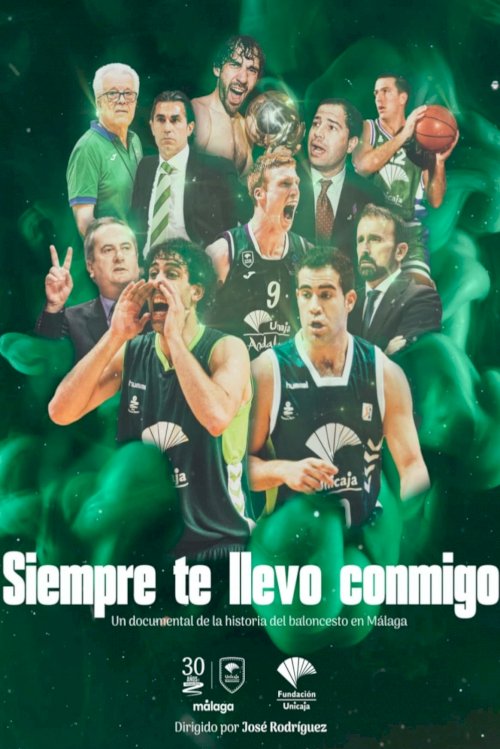 Siempre te llevo conmigo - Movie Poster Siempre te llevo conmigo - Movie Poster