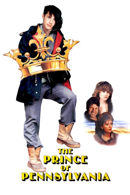 The Prince of Pennsylvania - Movie Poster The Prince of Pennsylvania - Movie Poster