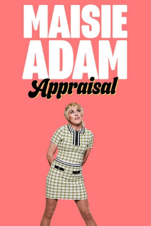 Maisie Adam: Appraisal - Movie Poster Maisie Adam: Appraisal - Movie Poster
