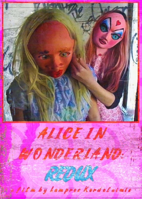 Alice in Wonderland: Redux - Movie Poster Alice in Wonderland: Redux - Movie Poster