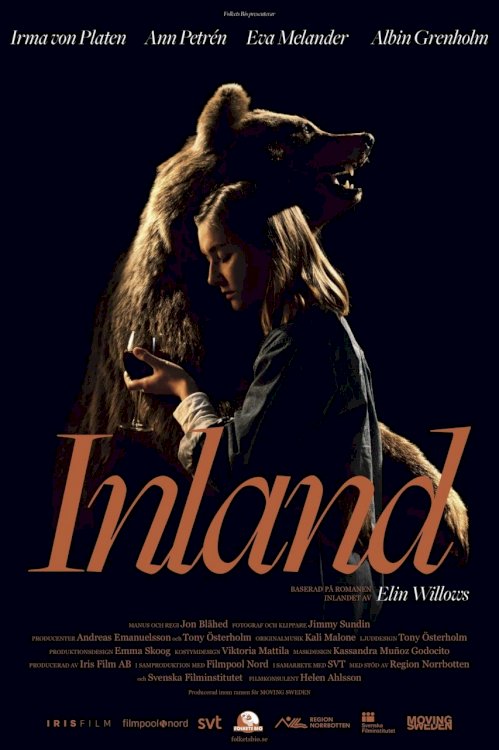 Inland - Movie Poster Inland - Movie Poster