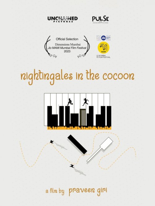 Nightingales in the Cocoon - Movie Poster Nightingales in the Cocoon - Movie Poster