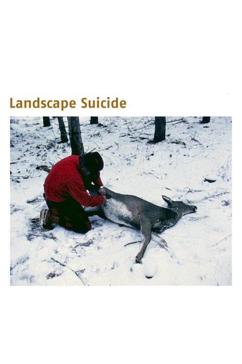Landscape Suicide - Movie Poster Landscape Suicide - Movie Poster