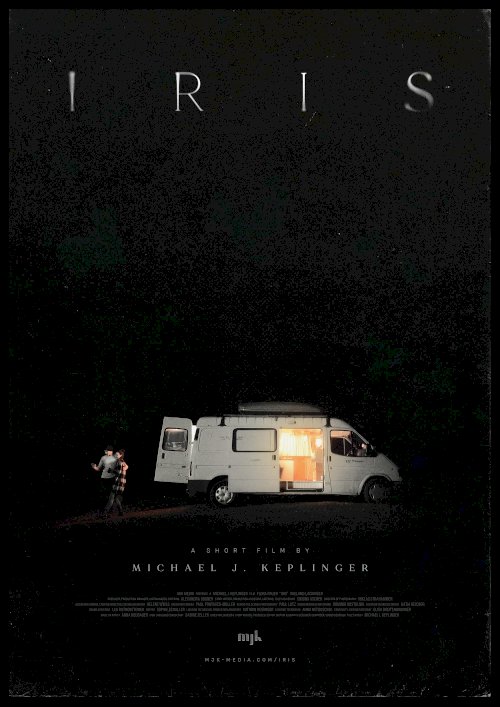Iris - Movie Poster Iris - Movie Poster