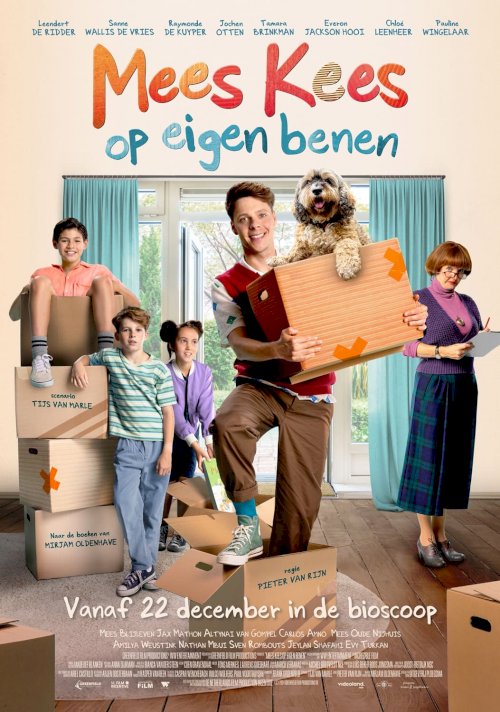 Mister Twister on His Own - Movie Poster Mister Twister on His Own - Movie Poster
