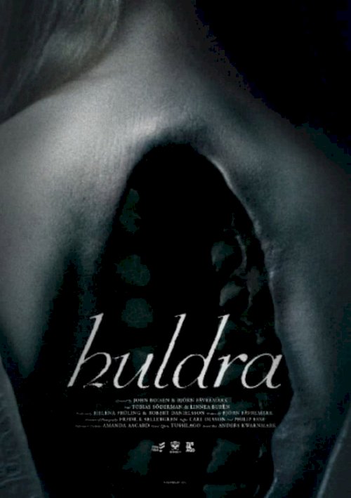 Huldra - Movie Poster Huldra - Movie Poster