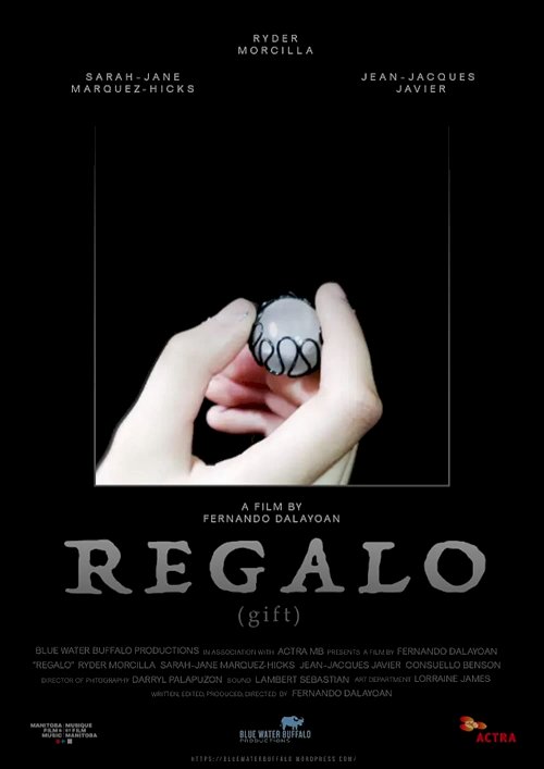 Regalo - Movie Poster Regalo - Movie Poster