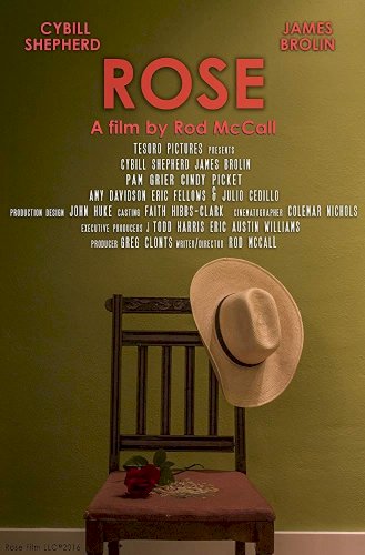 Being Rose - Movie Poster Being Rose - Movie Poster