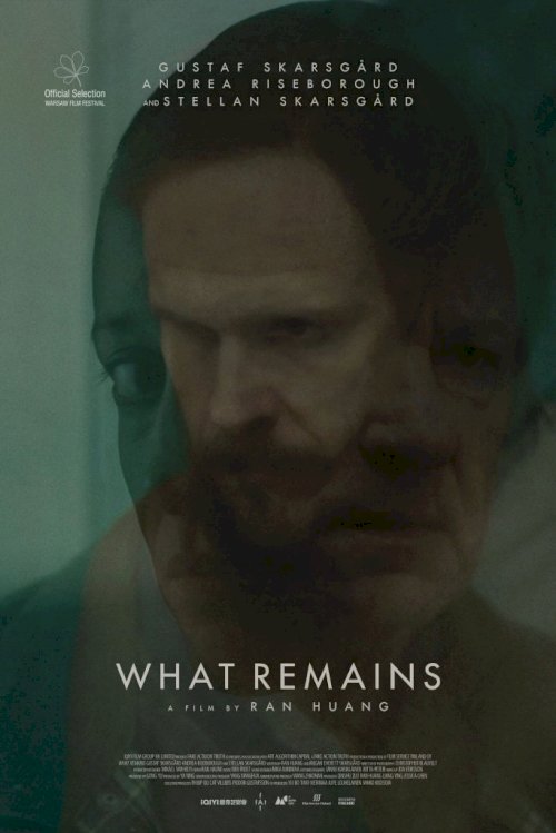 What Remains - Movie Poster