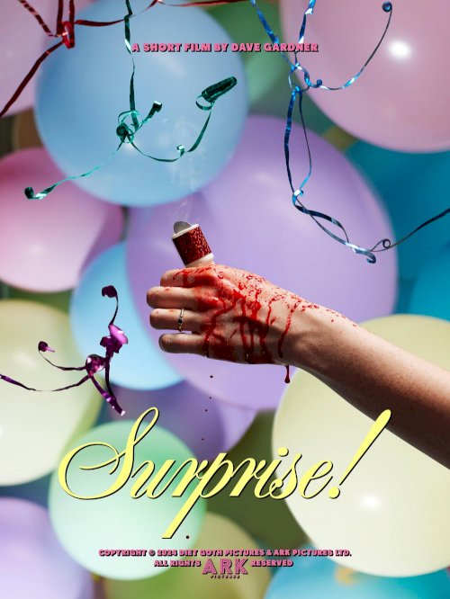 Surprise! - Movie Poster Surprise! - Movie Poster