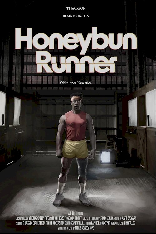 Honeybun Runner - Movie Poster Honeybun Runner - Movie Poster