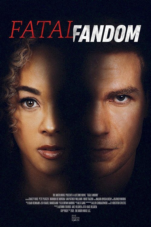 Fatal Fandom - Movie Poster Fatal Fandom - Movie Poster