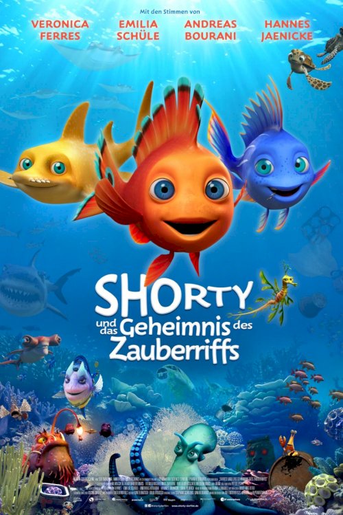 Shorty und das Geheimnis des Zauberriffs - Movie Poster Shorty und das Geheimnis des Zauberriffs - Movie Poster