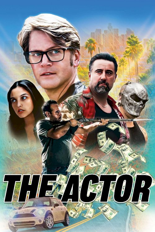 The Actor - Movie Poster The Actor - Movie Poster