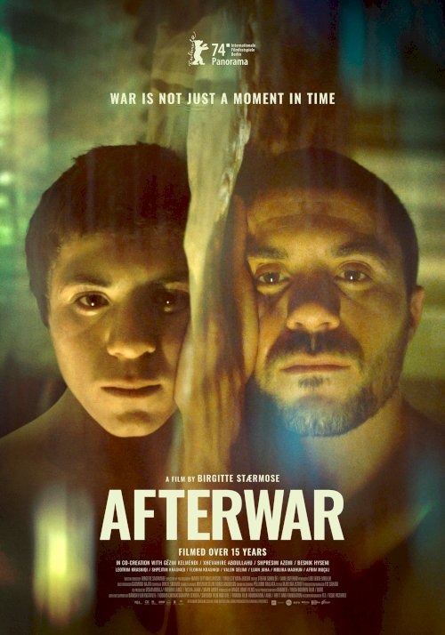 Afterwar - Movie Poster Afterwar - Movie Poster