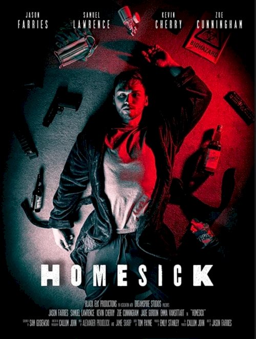 Homesick - Movie Poster Homesick - Movie Poster