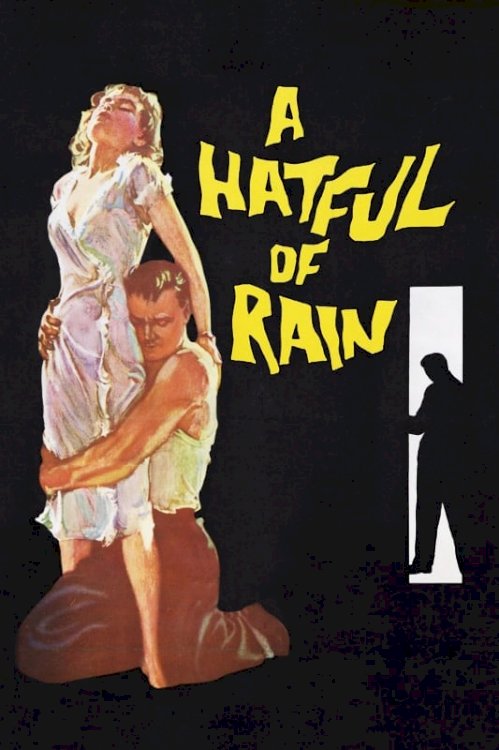 A Hatful of Rain - Movie Poster A Hatful of Rain - Movie Poster