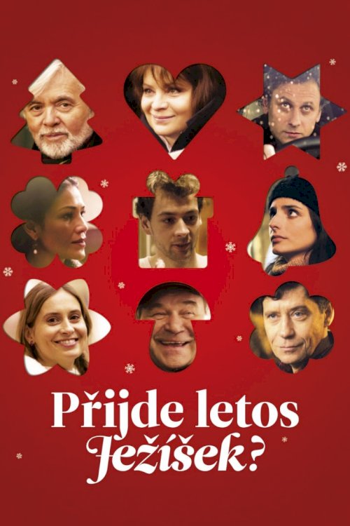 Little Baby Jesus - Movie Poster Little Baby Jesus - Movie Poster