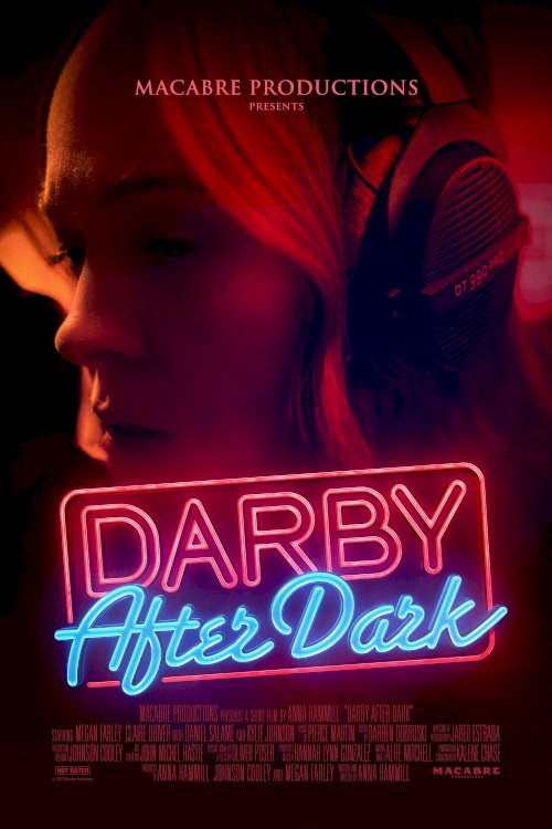 Darby After Dark - Movie Poster Darby After Dark - Movie Poster