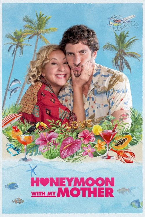 Honeymoon With My Mother - Movie Poster