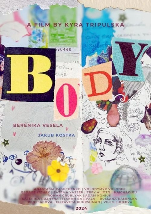 Body - Movie Poster Body - Movie Poster