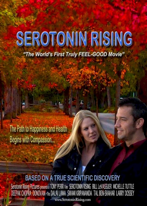 Serotonin Rising - Movie Poster Serotonin Rising - Movie Poster
