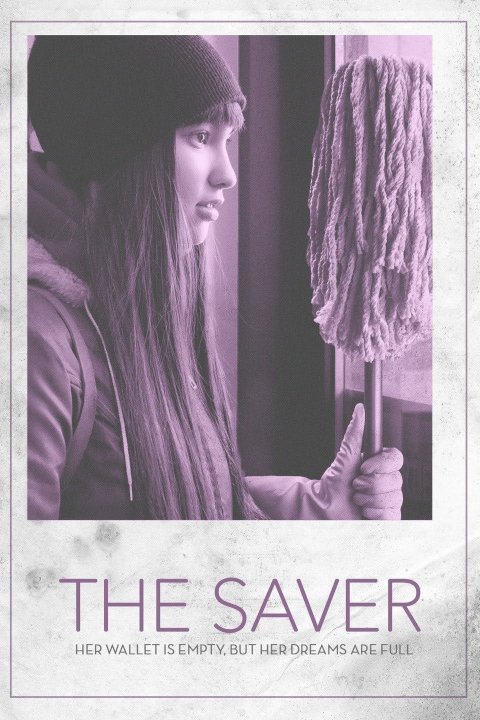 The Saver - Movie Poster The Saver - Movie Poster
