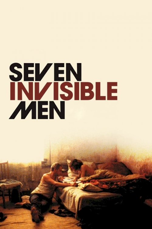 Seven Invisible Men - Movie Poster