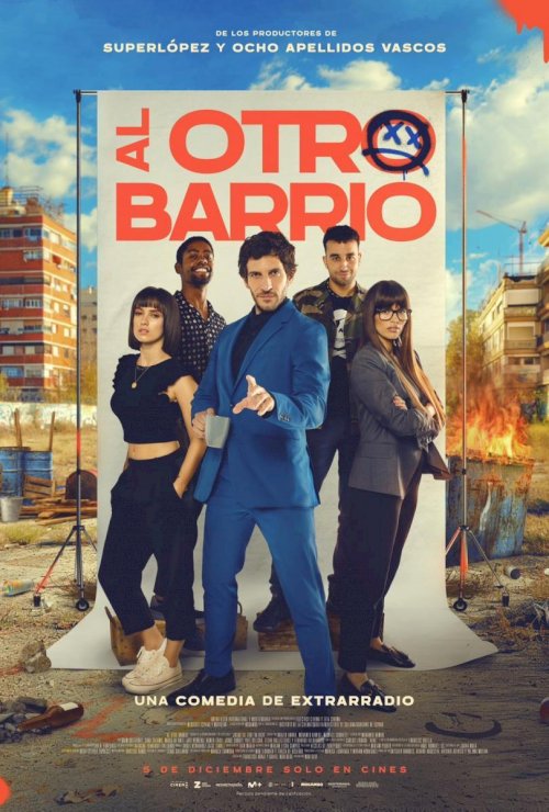 From Good to the Hood - Movie Poster From Good to the Hood - Movie Poster