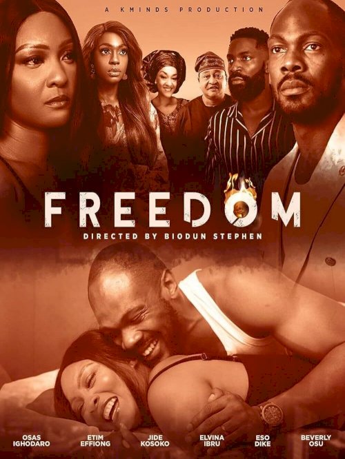 To Freedom - Movie Poster To Freedom - Movie Poster