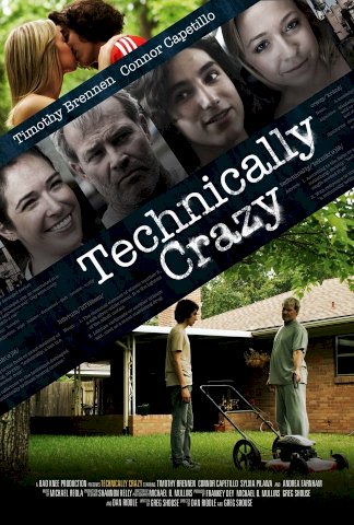 Technically Crazy - Movie Poster