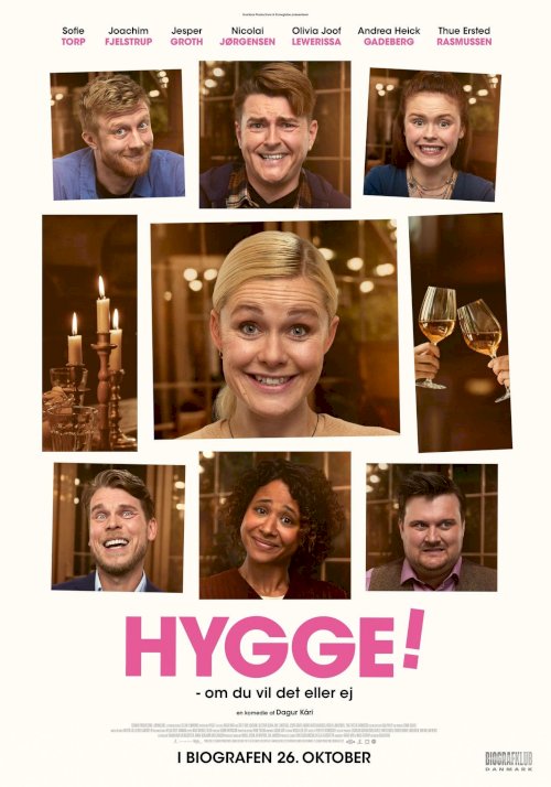 Hygge! - Movie Poster Hygge! - Movie Poster