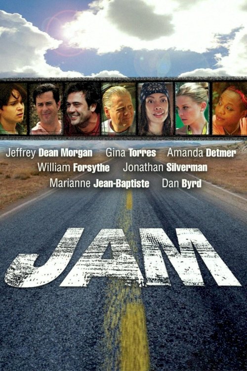Jam - Movie Poster Jam - Movie Poster