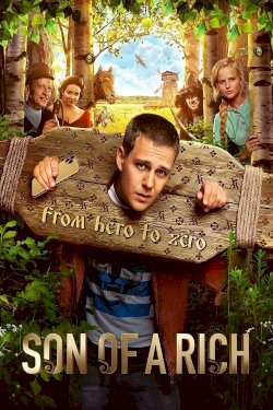 Son of a Rich - Movie Poster Son of a Rich - Movie Poster
