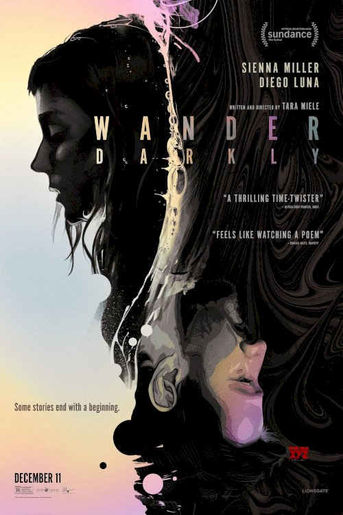 Wander Darkly - Movie Poster Wander Darkly - Movie Poster