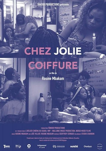 Chez Jolie Coiffure - Movie Poster Chez Jolie Coiffure - Movie Poster