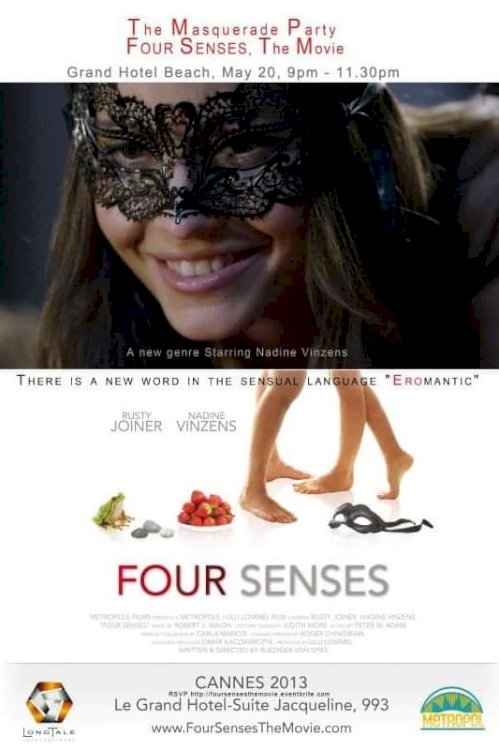 Four Senses - Movie Poster Four Senses - Movie Poster