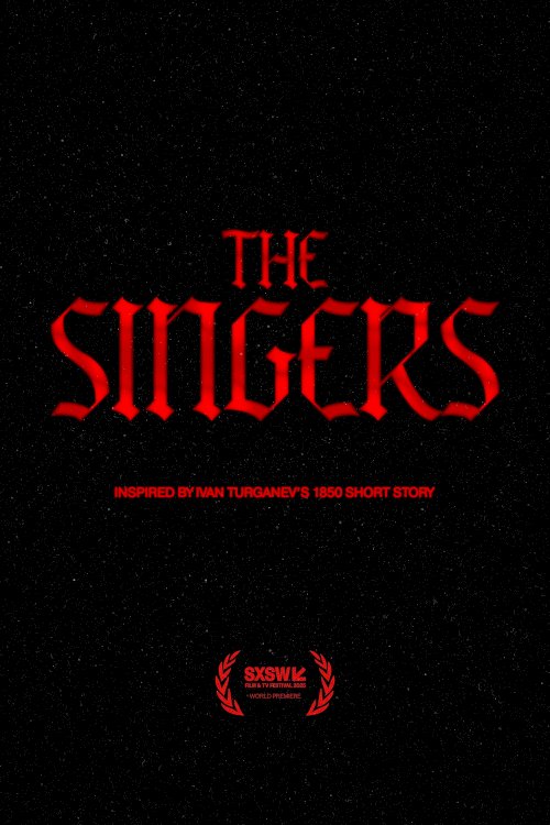 The Singers - Movie Poster