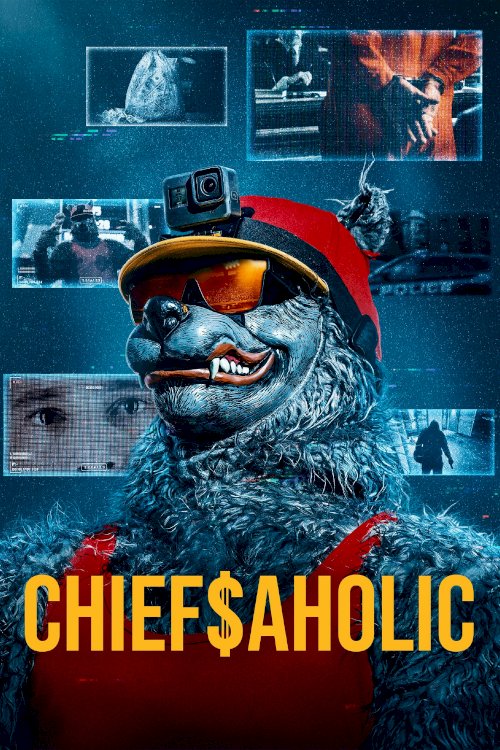 Chiefsaholic: A Wolf in Chiefs Clothing - Movie Poster Chiefsaholic: A Wolf in Chiefs Clothing - Movie Poster