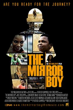 The Mirror Boy - Movie Poster