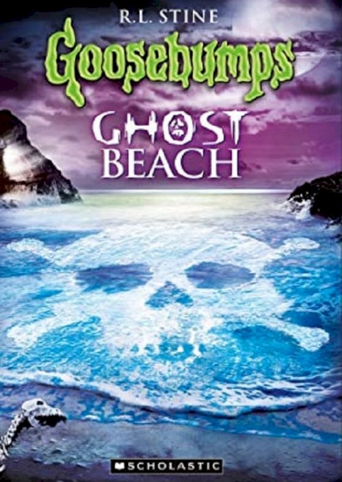 Goosebumps: Ghost Beach - Movie Poster Goosebumps: Ghost Beach - Movie Poster