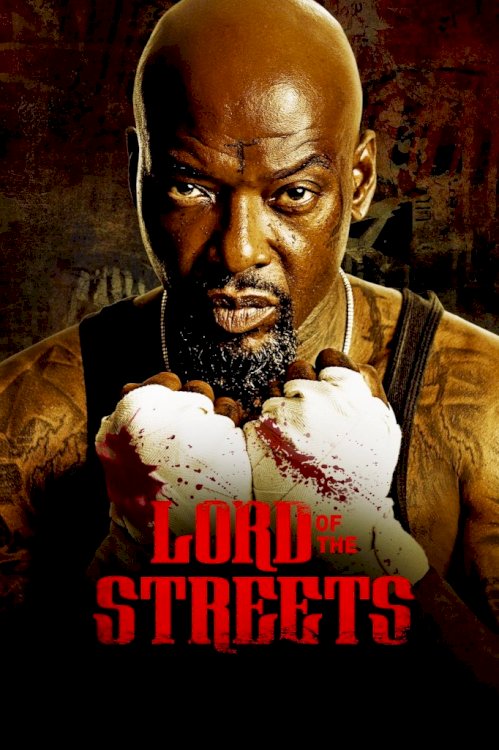 Lord of the Streets - Movie Poster Lord of the Streets - Movie Poster