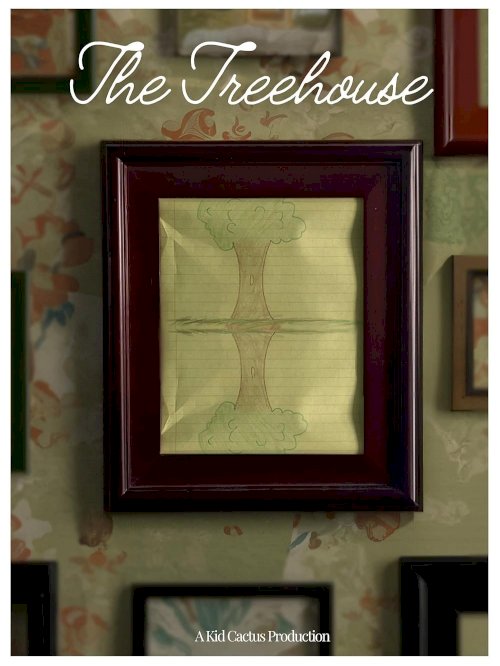 The Treehouse - Movie Poster The Treehouse - Movie Poster