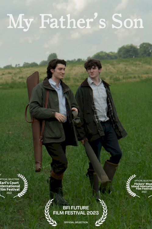 My Father's Son - Movie Poster My Father's Son - Movie Poster