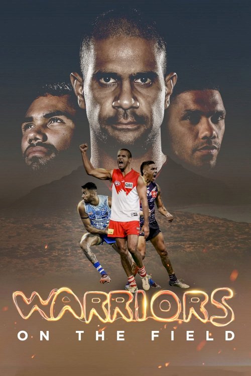 Warriors on the Field - Movie Poster Warriors on the Field - Movie Poster