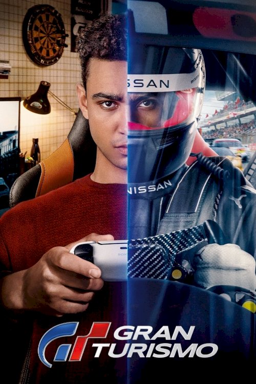 Gran Turismo - Movie Poster Gran Turismo - Movie Poster