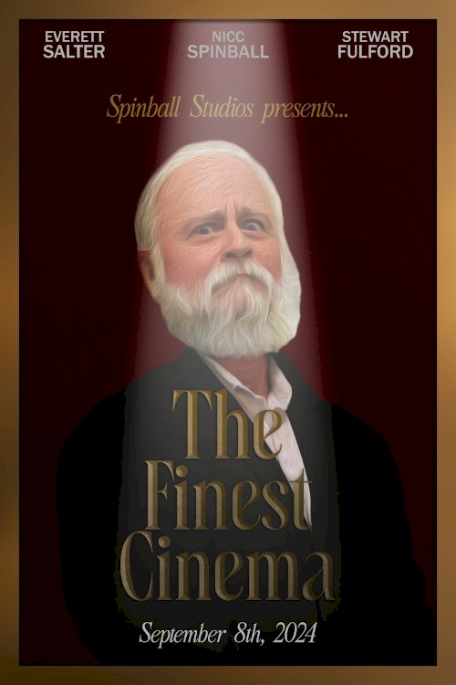 The Finest Cinema - Movie Poster The Finest Cinema - Movie Poster