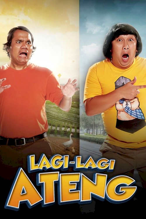 Lagi-Lagi Ateng - Movie Poster Lagi-Lagi Ateng - Movie Poster
