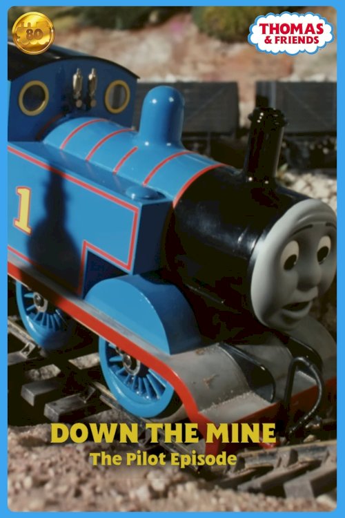 Down The Mine: The Pilot Episode - Movie Poster Down The Mine: The Pilot Episode - Movie Poster
